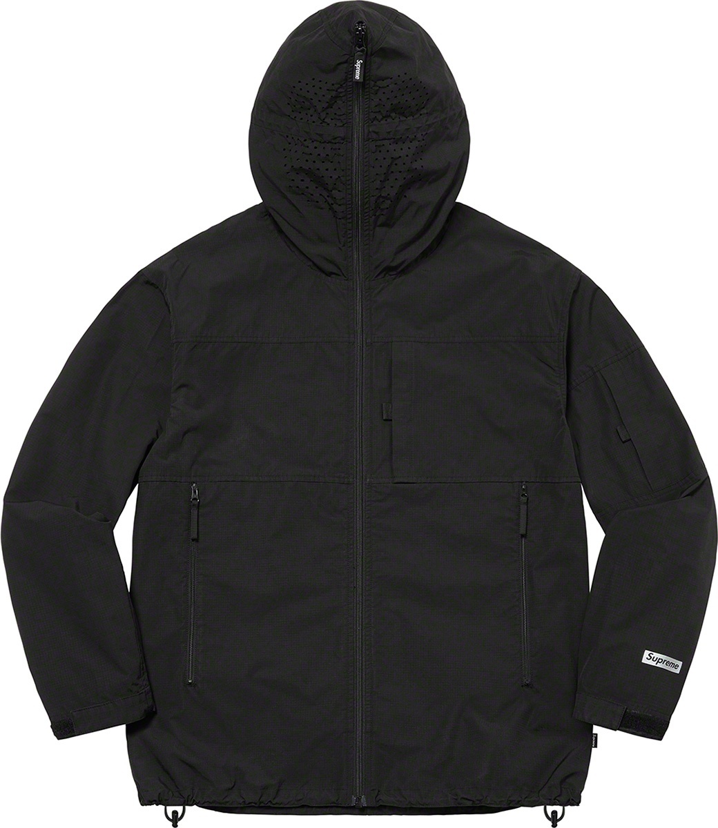Full Zip Facemask Jacket view 11